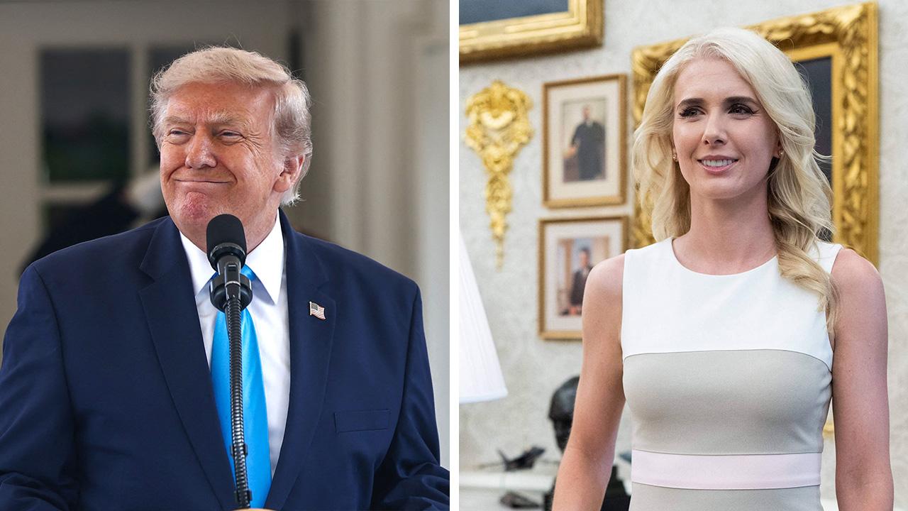 Donald Trump,Natalie Harp