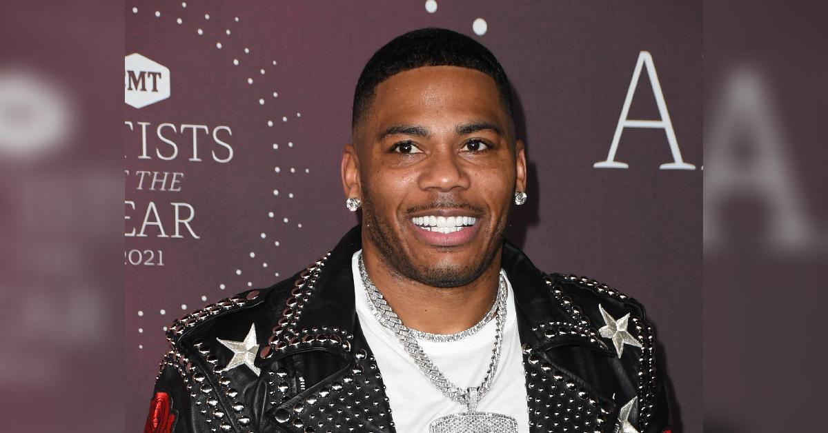 Nelly Gives Young Girl His Jacket In New TikTok Vid