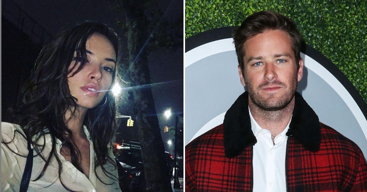 Artist Selling Alleged NSFW Armie Hammer DMs As NFTs 'To Authenticate
