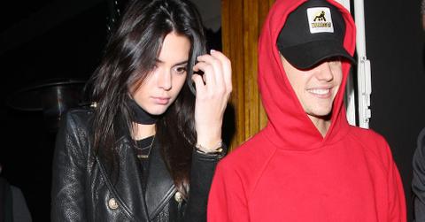 Kendall Jenner Justin Bieber Dating Kourtney Kardashian Hookup