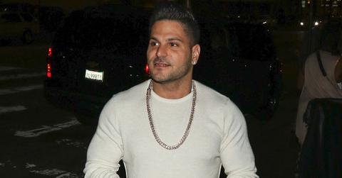 jersey shore staging intervention ronnie ortiz magro pp