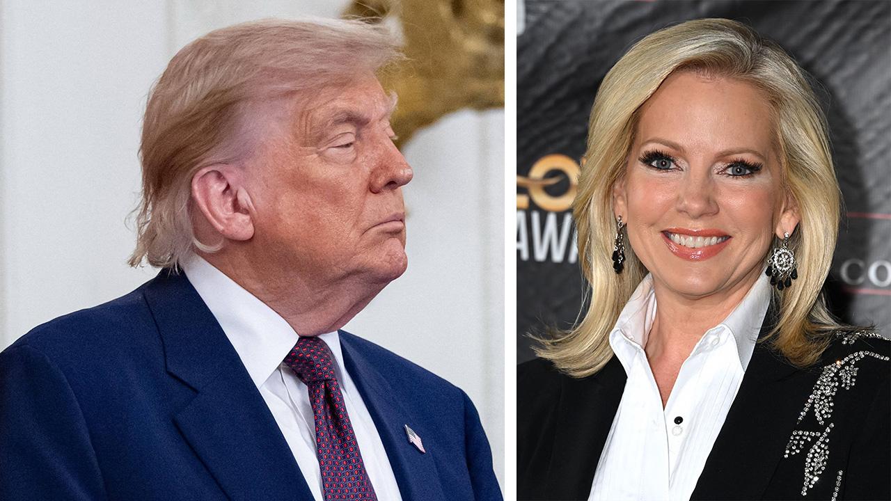 Donald Trump,Shannon Bream