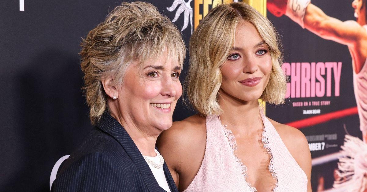 image of Nikki Glaser almost made fun of Sydney Sweeney’s film 'Christy.'