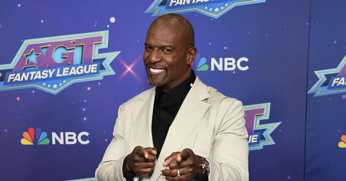 terry crews