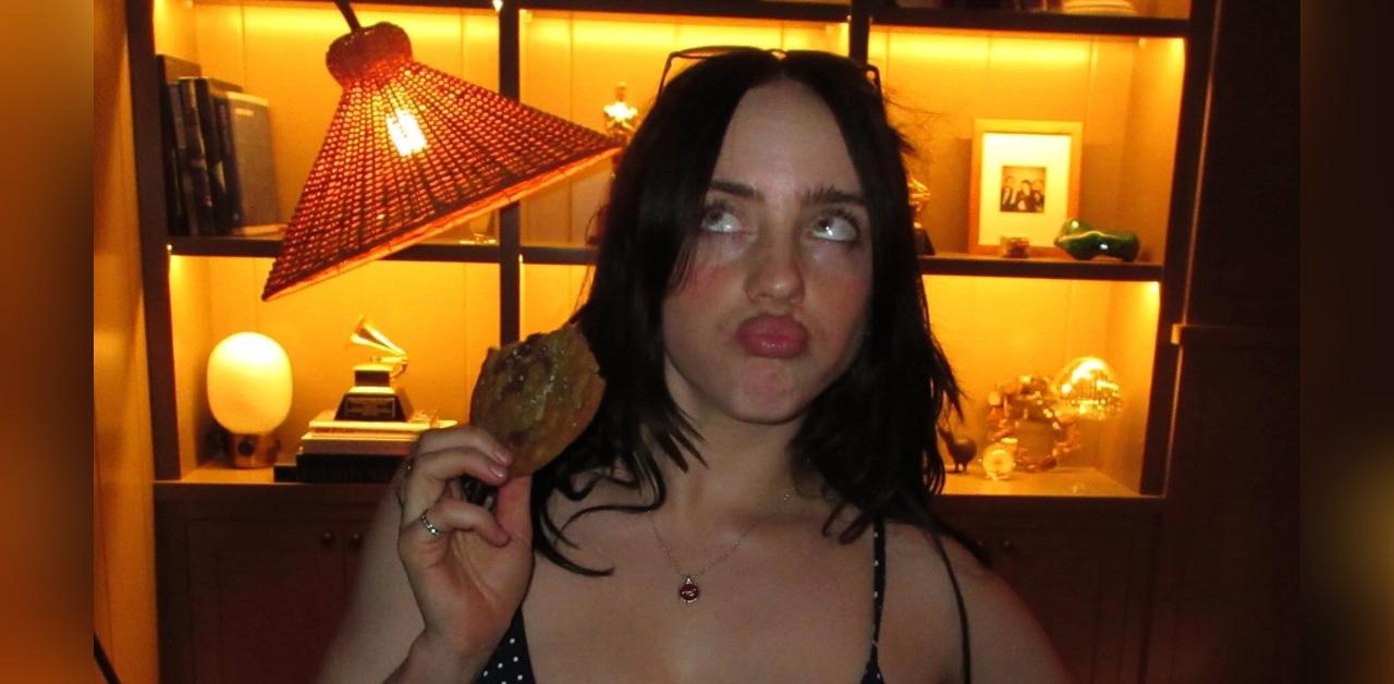 Photo of Billie Eilish