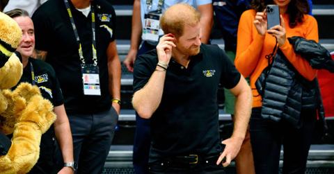 prince harry denied room windsor uk trip