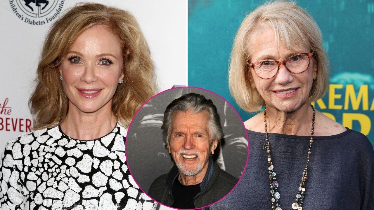 Image of Lauren Holly, Tom Skerritt, and Kathy Baker