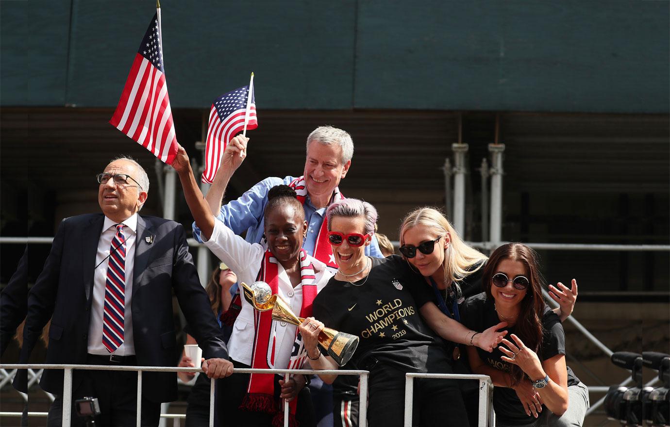 womens soccer new york