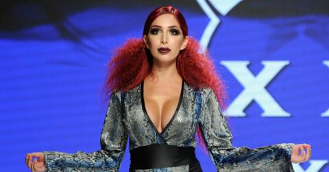 Farrah Abraham Butt Runway Porn Return Pics Long