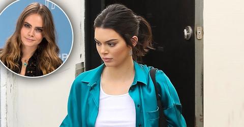 Kendall jenner addresses sexuality rumors