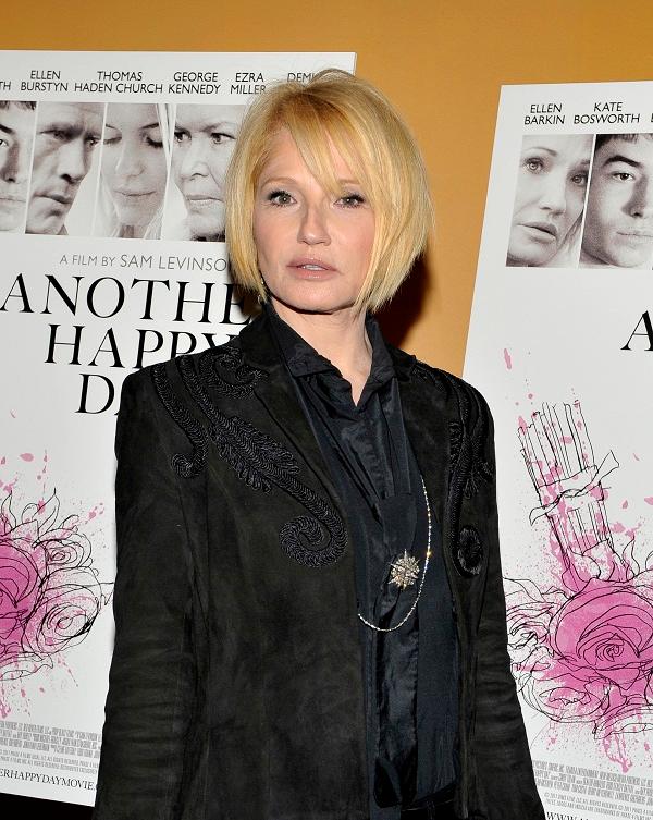 'The New Normal' Banned from Utah TV Station; Ellen Barkin Slams