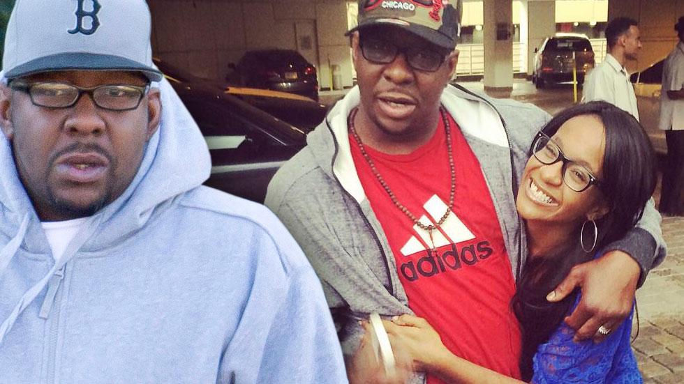 Bobby brown comments on bobbi kristina