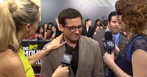 Nikki sara steve carell mtv