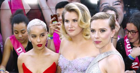 The premiere of ‘Rough Night’ in New York