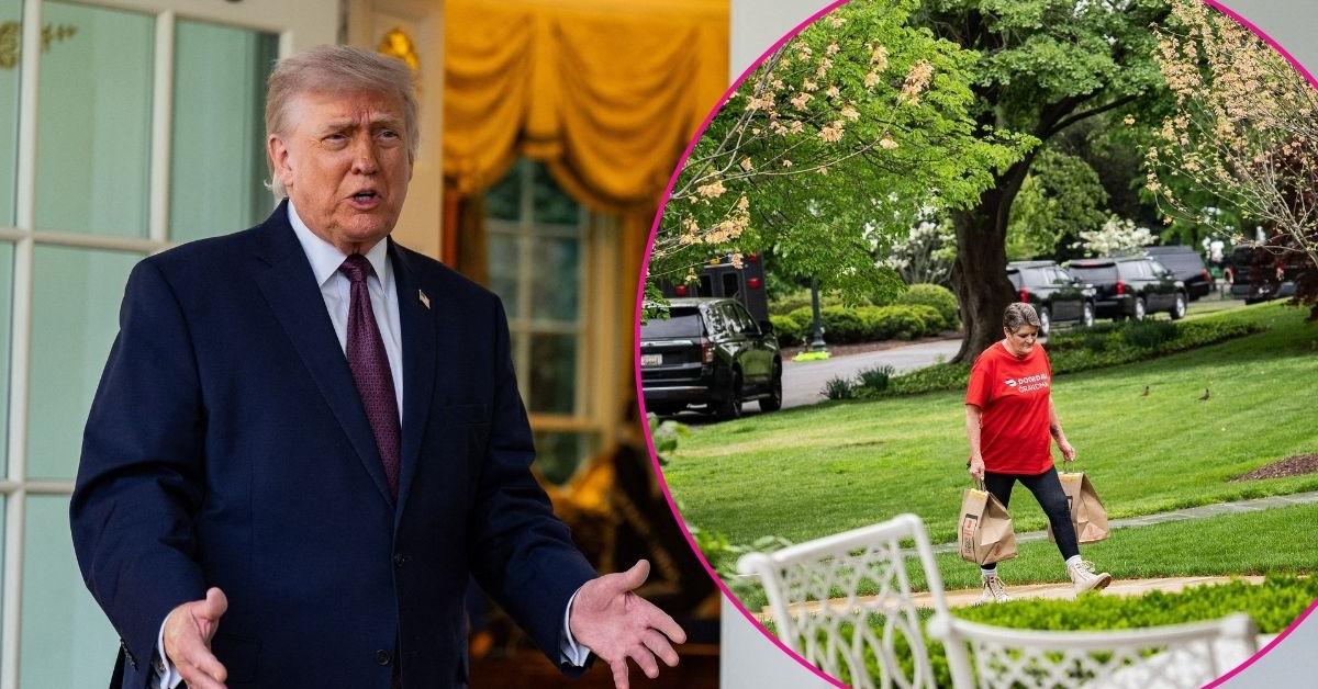 Another PR Fail: Donald Trump's 'DoorDash Grandma' Stunt Results in Brutal Backlash Over Authenticity