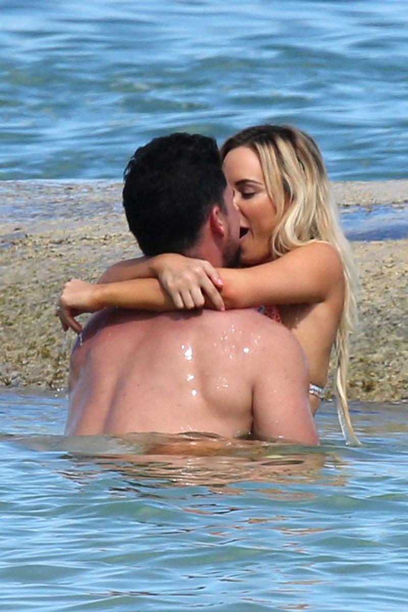 Josh murray amanda stanton vacation in mexico bachelor in paradise 08