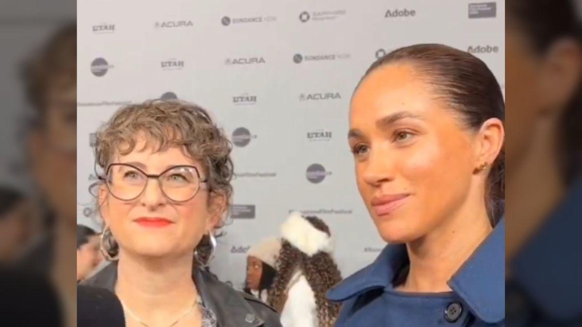 image of The theater was not full, with dozens of empty seats visible, a source claimed.