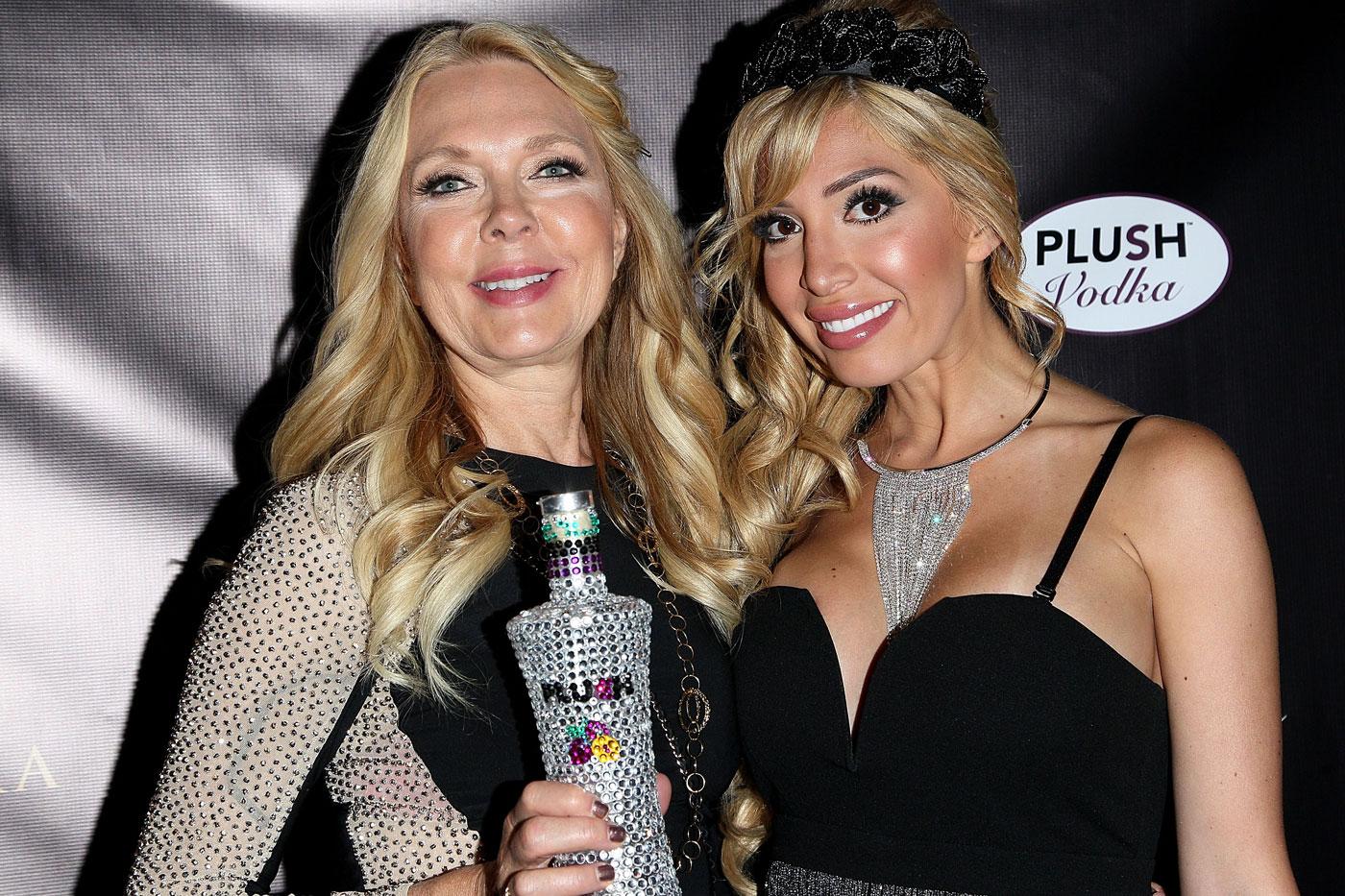 farrah abraham tmog amber portwood reunion fight staged 07