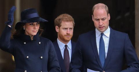kate middleton prince william no desire meet prince harry