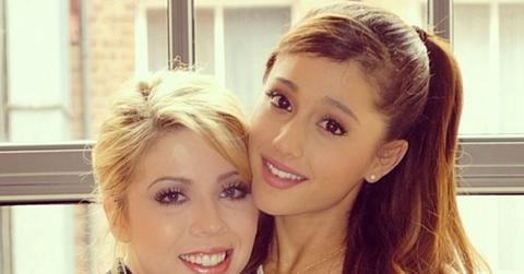 Ariana grande jennette mccurdy teennick halo awards