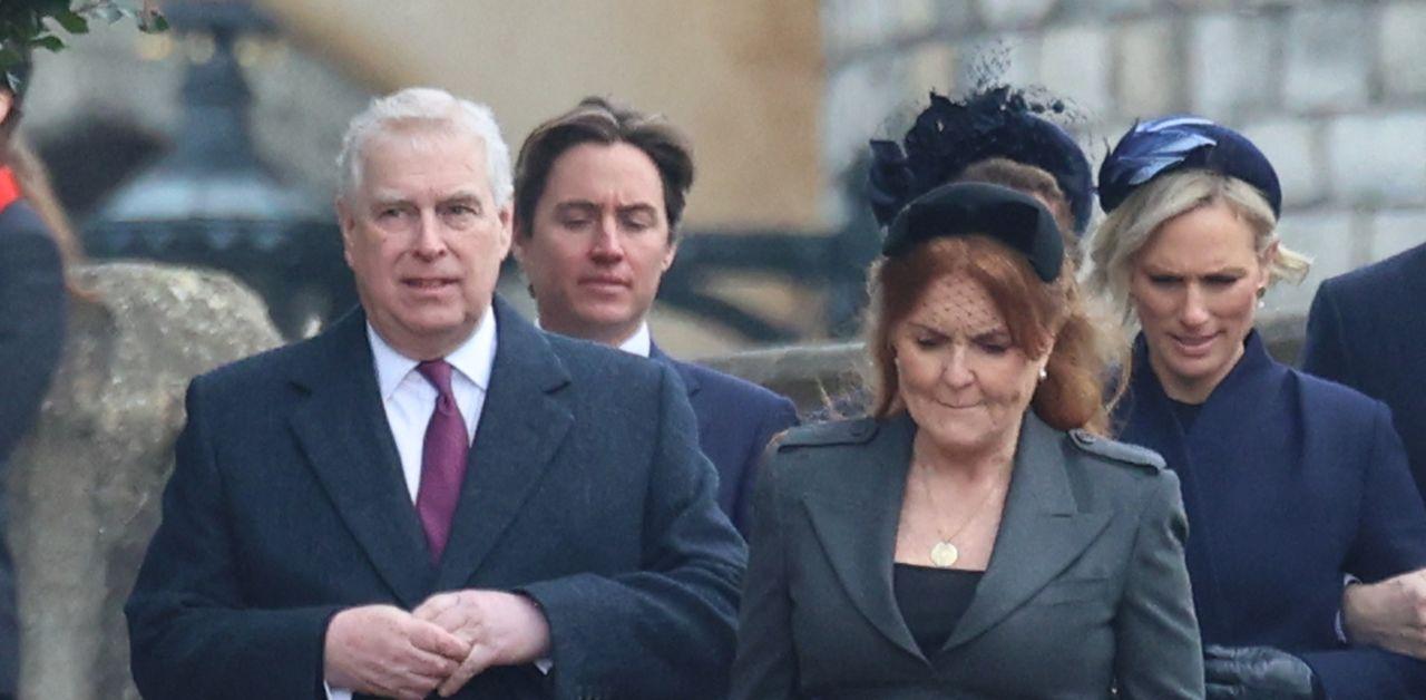 king charles alarmed by condition prince andrew royal estate