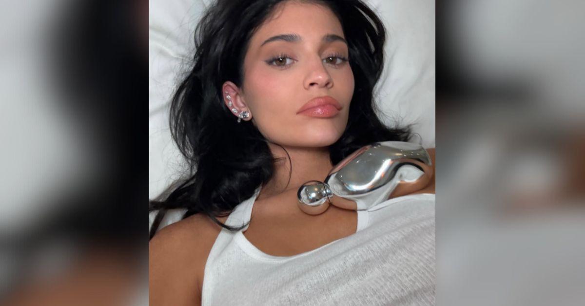 Image of Kylie Jenner was sued twice in April.