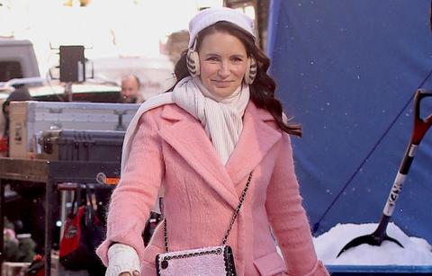 Kristin Davis Stuns In New Selfie After Removing Facial Fillers: Photo