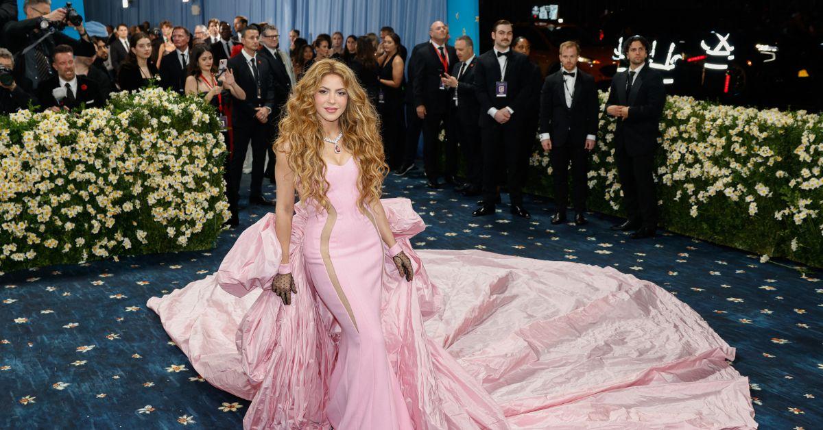 Photo of Shakira