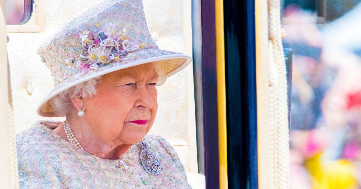 prince harrys feud royal family horrified late queen elizabeth was private