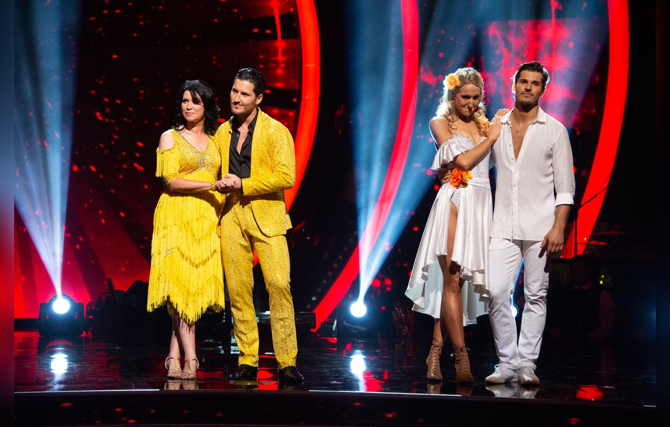 DWTS 1st Elimination 3