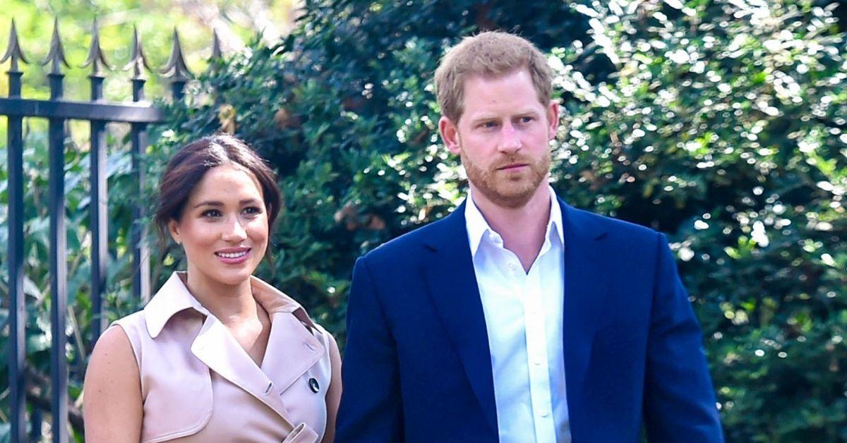 Prince Harry Says He Was 'Met With Total Silence, Total Neglect' When