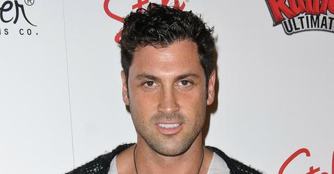 maksim chmerkovskiy virginity dwts