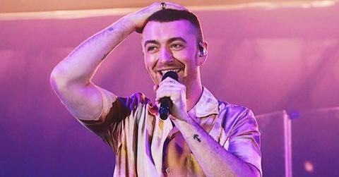 Sam smith gender nonbinary feature