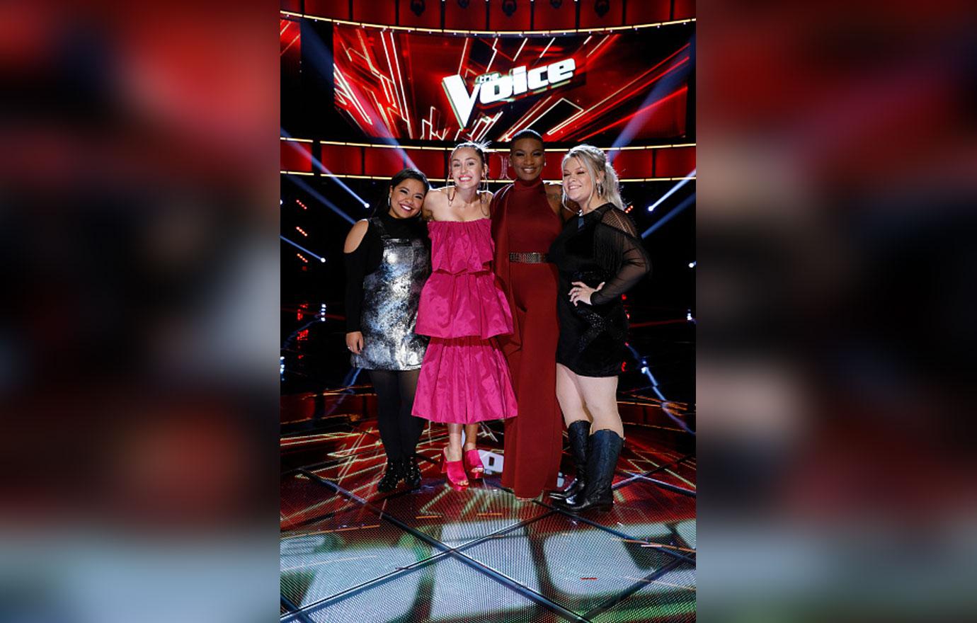 The Voice &#8211; Season 13