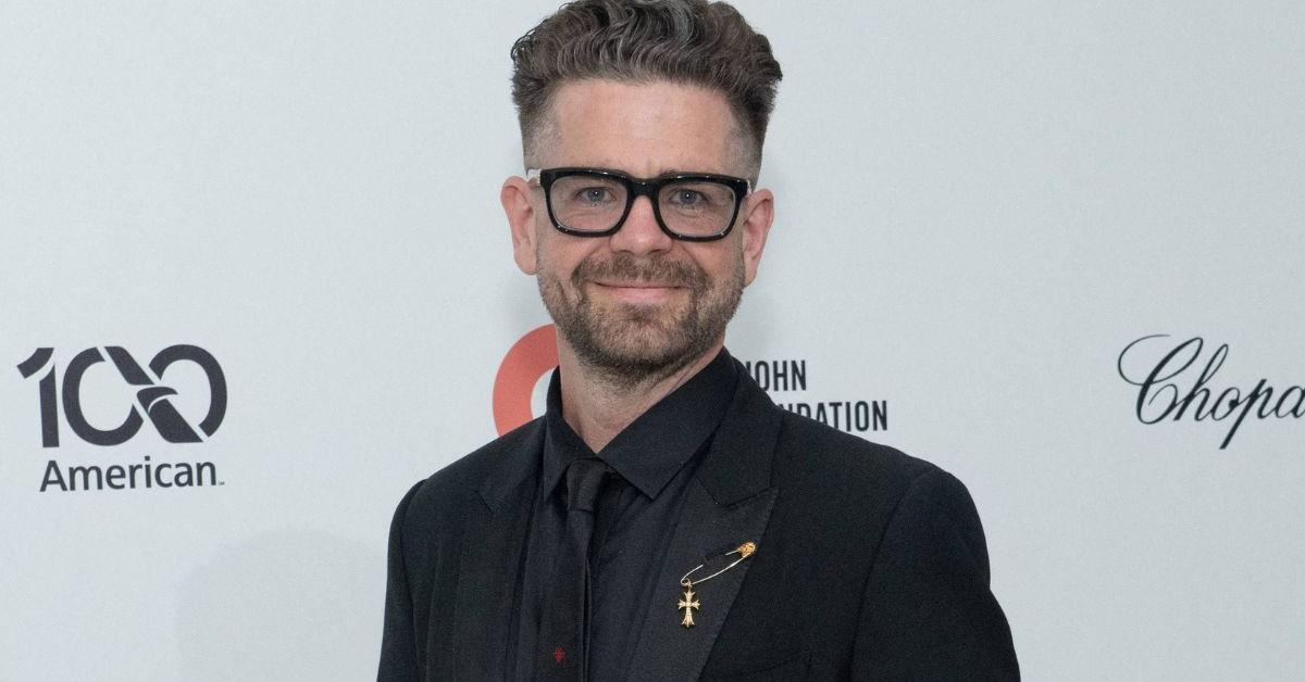 Unrecognizable Jack Osbourne Scolds Celebrities to 'Keep&hellip;