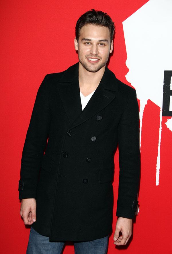 OK! Next Big Deal: Ryan Guzman Talks Hanging Out With the Cool Kids on ...