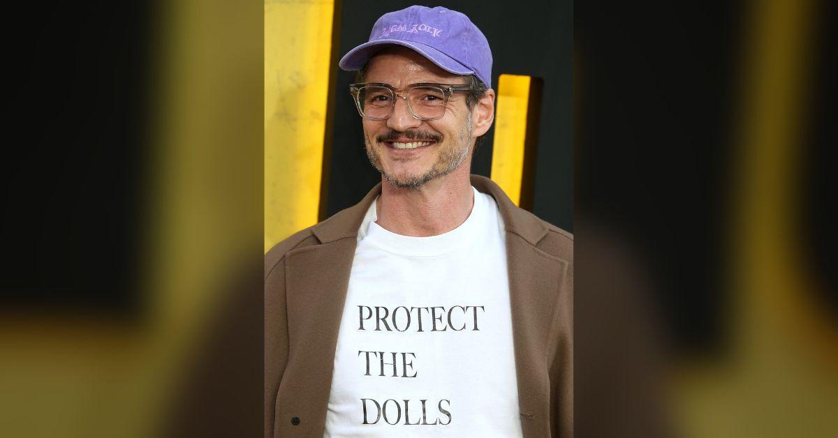 Photo of Pedro Pascal