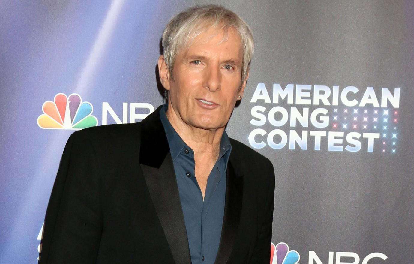 michael bolton recuperating home surgery brain tumor