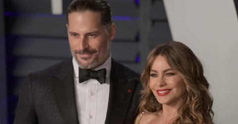 sofia vergara joe manganiello