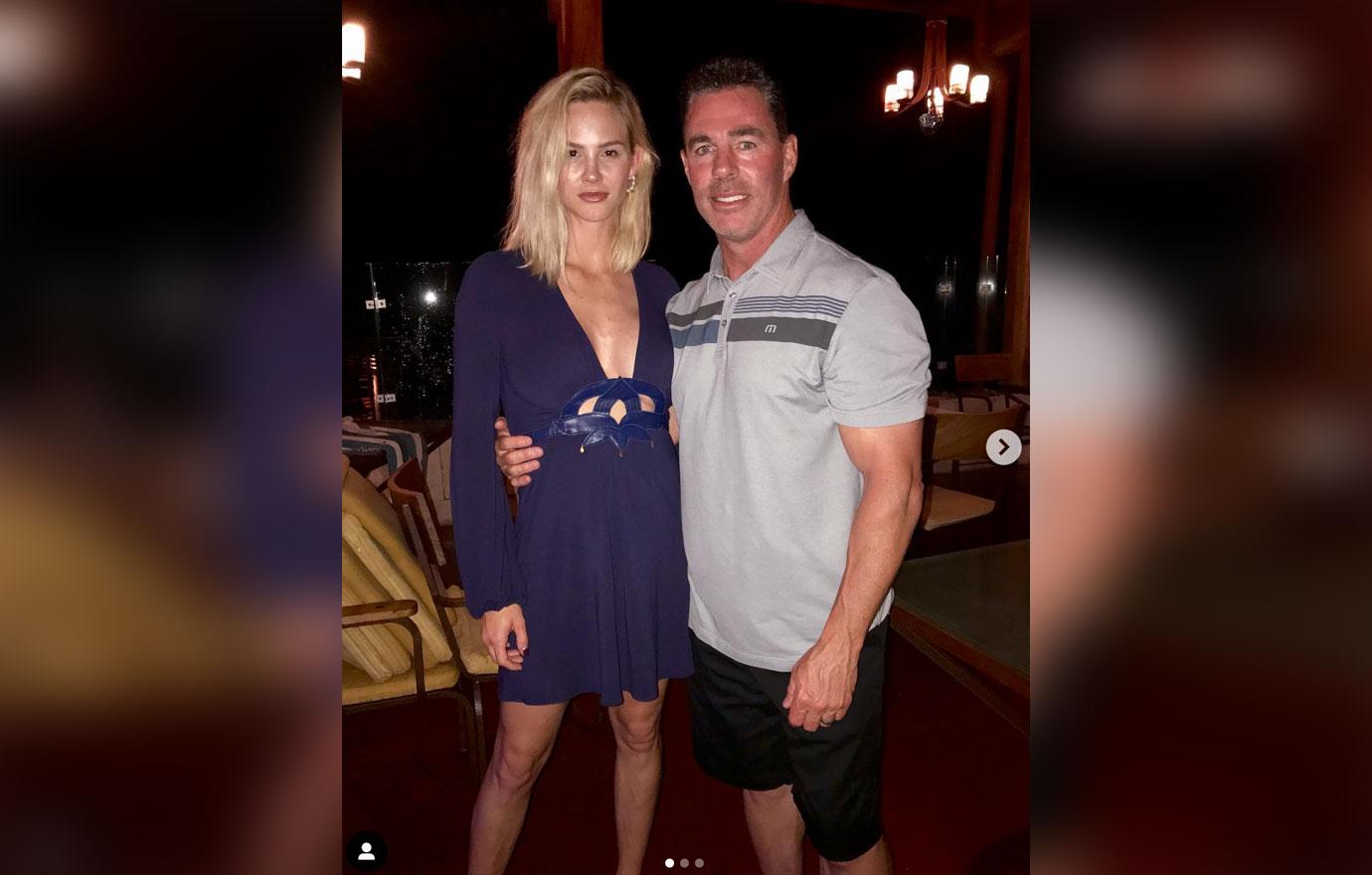 Meghan King Edmonds' stepdaughter slams her amid divorce from dad