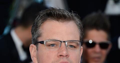 Matt Damon