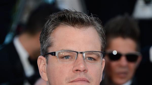 Matt Damon
