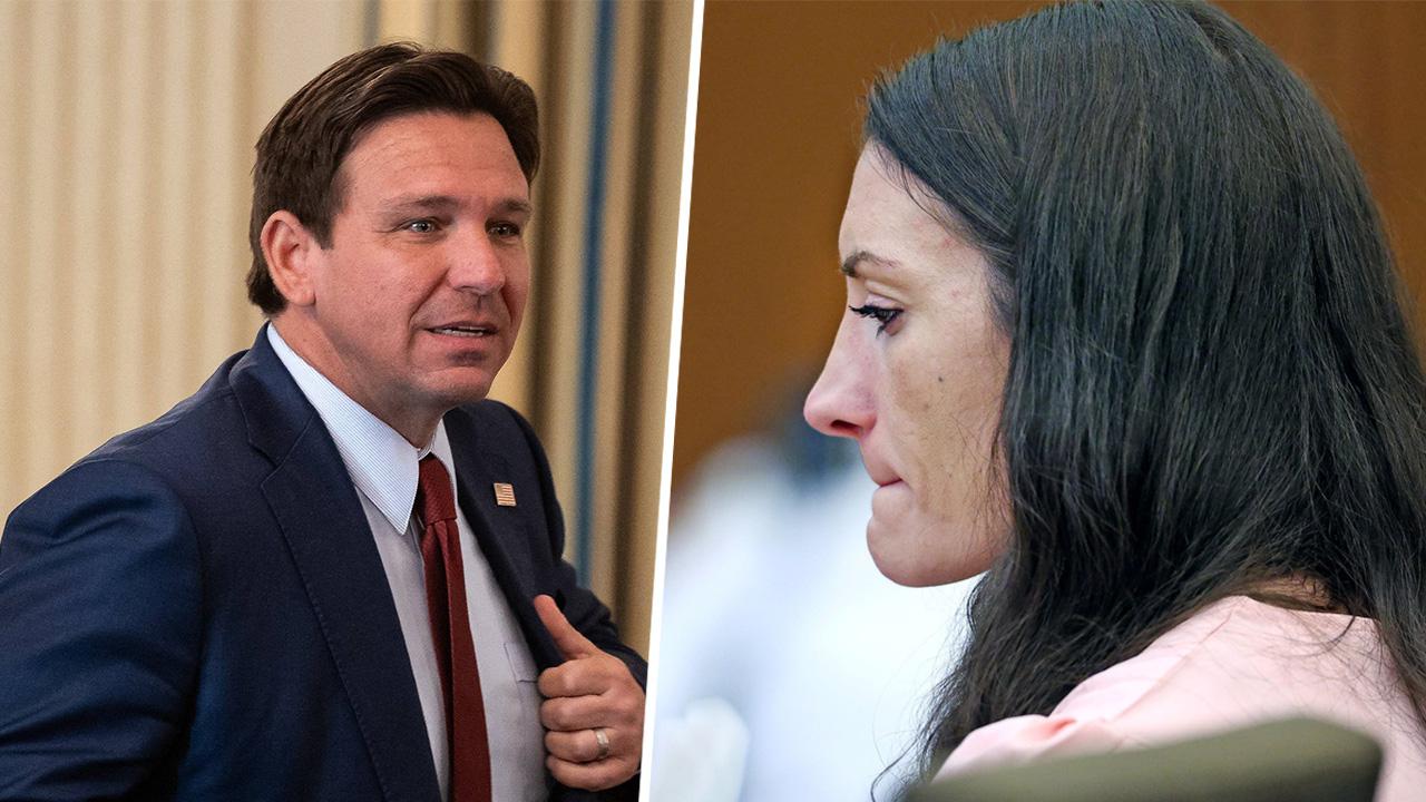 Ron DeSantis, Lindsay Clancy