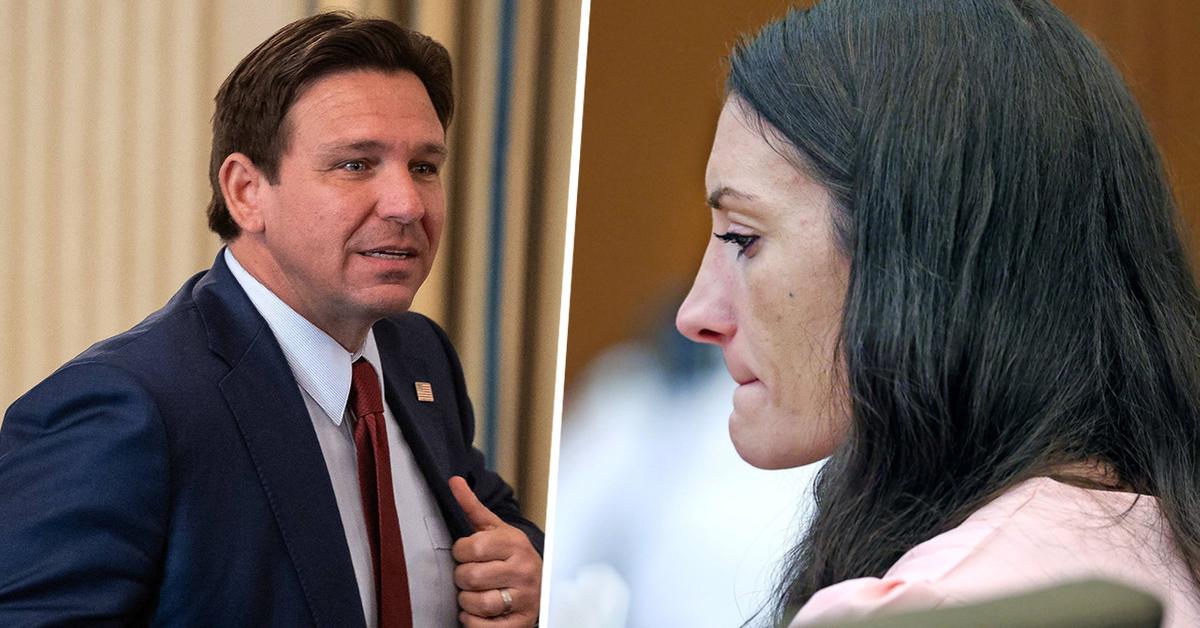Florida Governor Ron DeSantis Offers 'Asylum' to Lone Holdout Juror in Lindsay Clancy Trial Amid Backlash