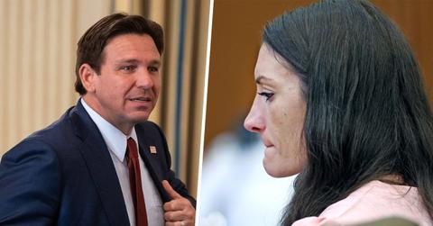 Ron DeSantis, Lindsay Clancy