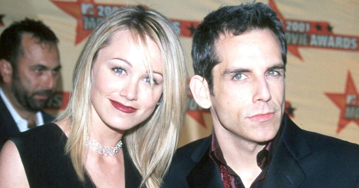 ben stiller explains separation wife christine taylor split reconciled