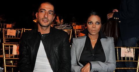 Janet jackson splits from husband