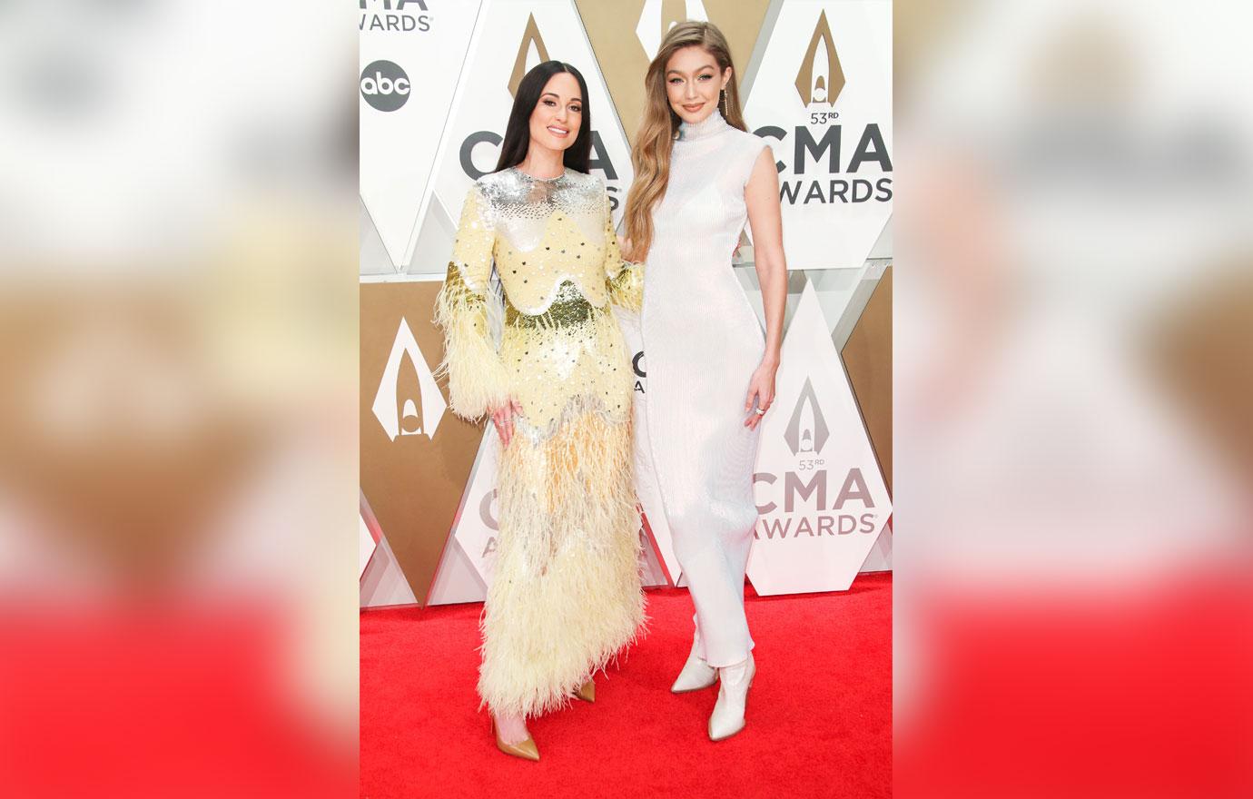 The Best & Worst Dressed At The CMA Awards 2019