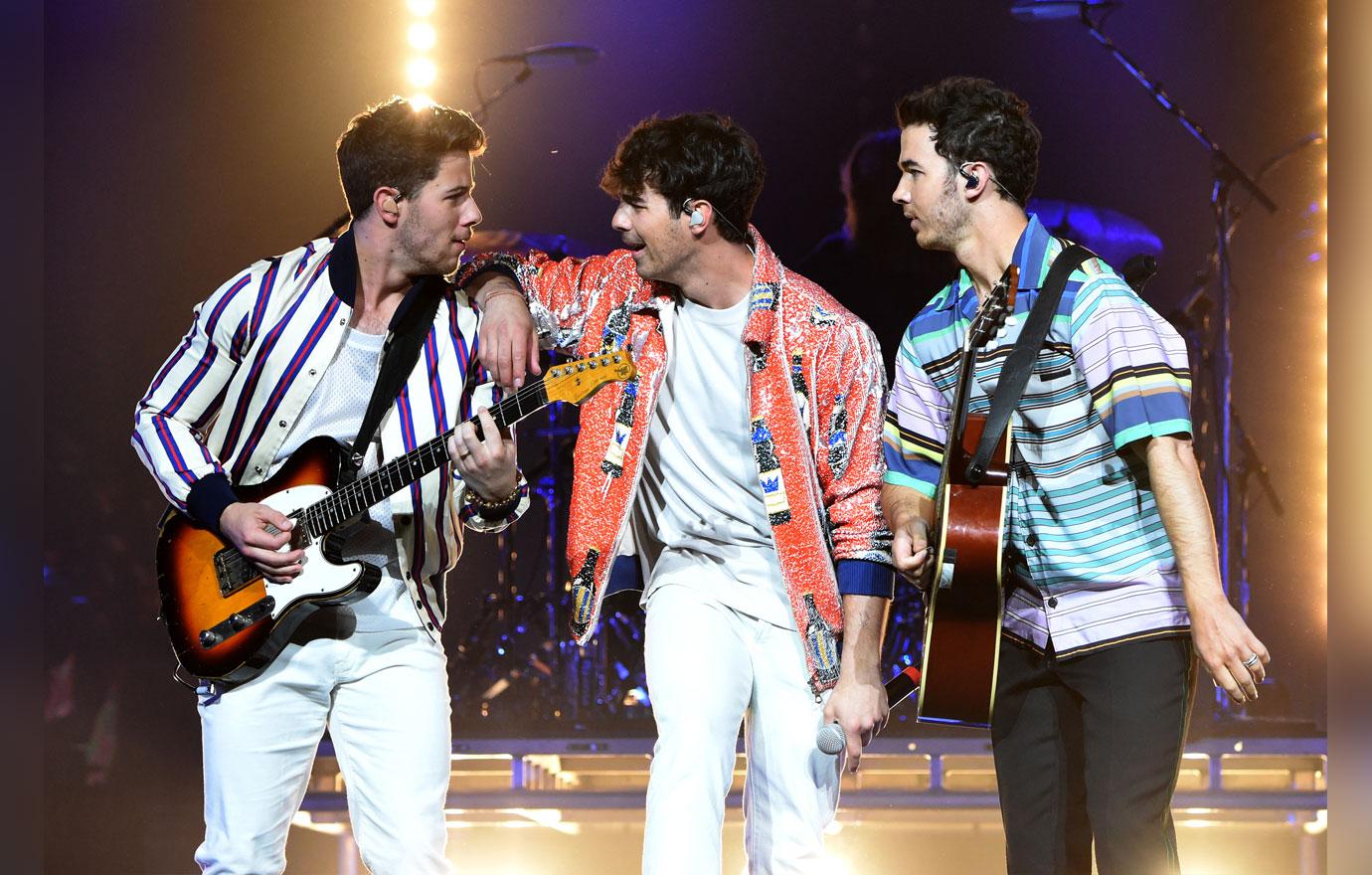 Jonas brothers 5