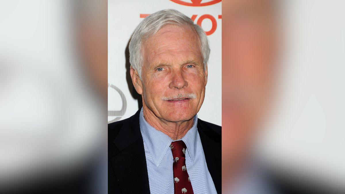 Photo of Ted Turner
